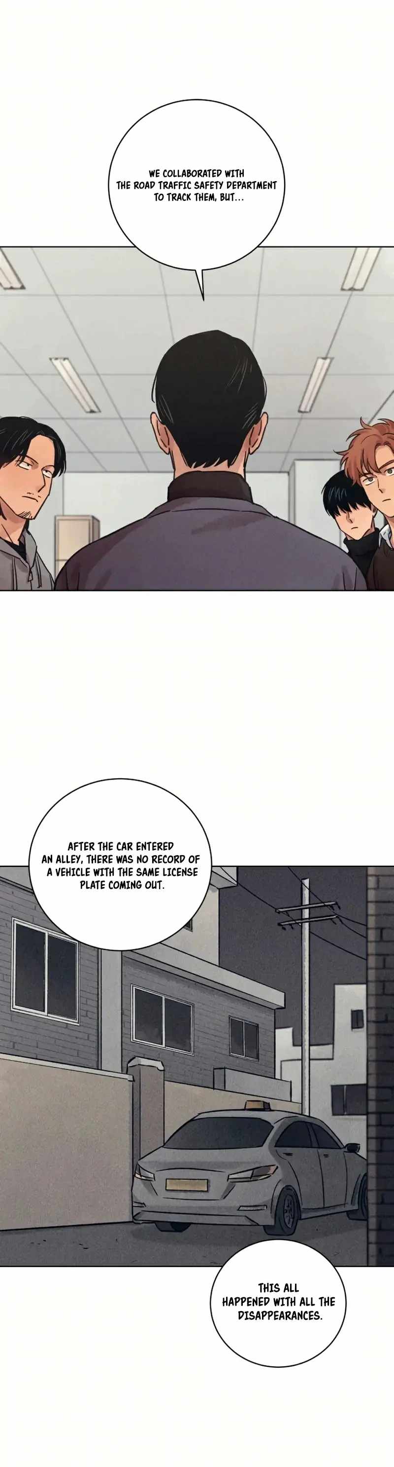 THE KILLER'S INTERVIEW Chapter 35 12